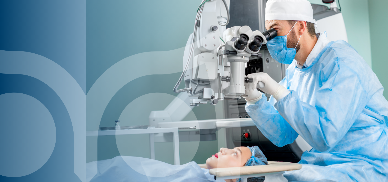 Banner Perfilometría Ocular